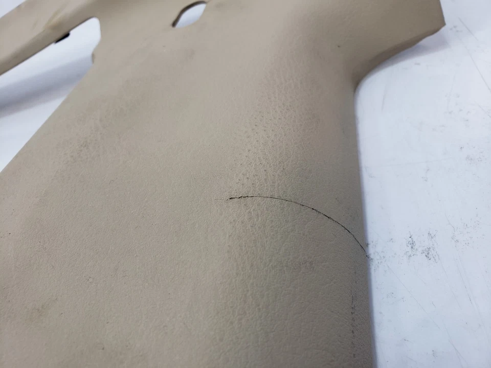 ✅ 99-03 OEM Volkswagen Eurovan GLS trasero derecho pasajero pilar panel de ajuste* Foto 3 de 4