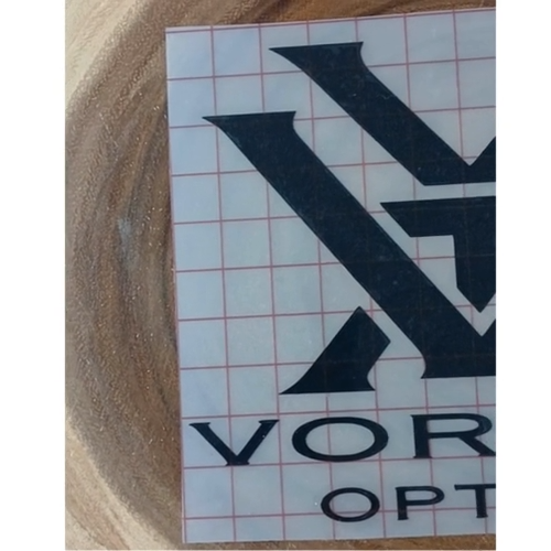 American Optical Manufacturer Vinyl Decal | Vortex Optics | Hunting | Military - Video 1 of 1