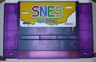 Super Nintendo SNES Flash Cart Evergenesis S Game Cartridge
