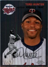 2023 Topps Chrome Platinum Anniversary Baseball You Choose! Complete Your Set