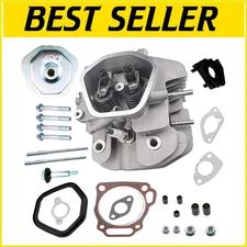 Predator 420cc Cylinder Head Assembly - Perfect for Generators & Power Washers