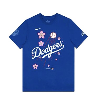 MLB WORLD TOUR TOKYO SERIES 2025Tシャツ New Takashi Murakami MLB 2025 World Tour Tokyo Series LA
