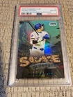 2025 Topps Stadium Club Shohei Ohtani Savage Sluggers 31/99 LA Dodgers PSA 8