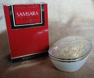 Guerlain vintage S A M S A R A Perfumed Soup 100 g
