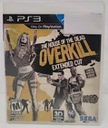 The House of the Dead: Overkill - Extended Cut (PS3)