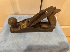 Dunlap Wood Plane 9.5” Made In USA