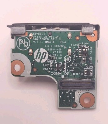 59x HP DisplayPort Flex IO Modul TPC-W001AO DP Port Adapter NEW Bulk Lot OEM SFF