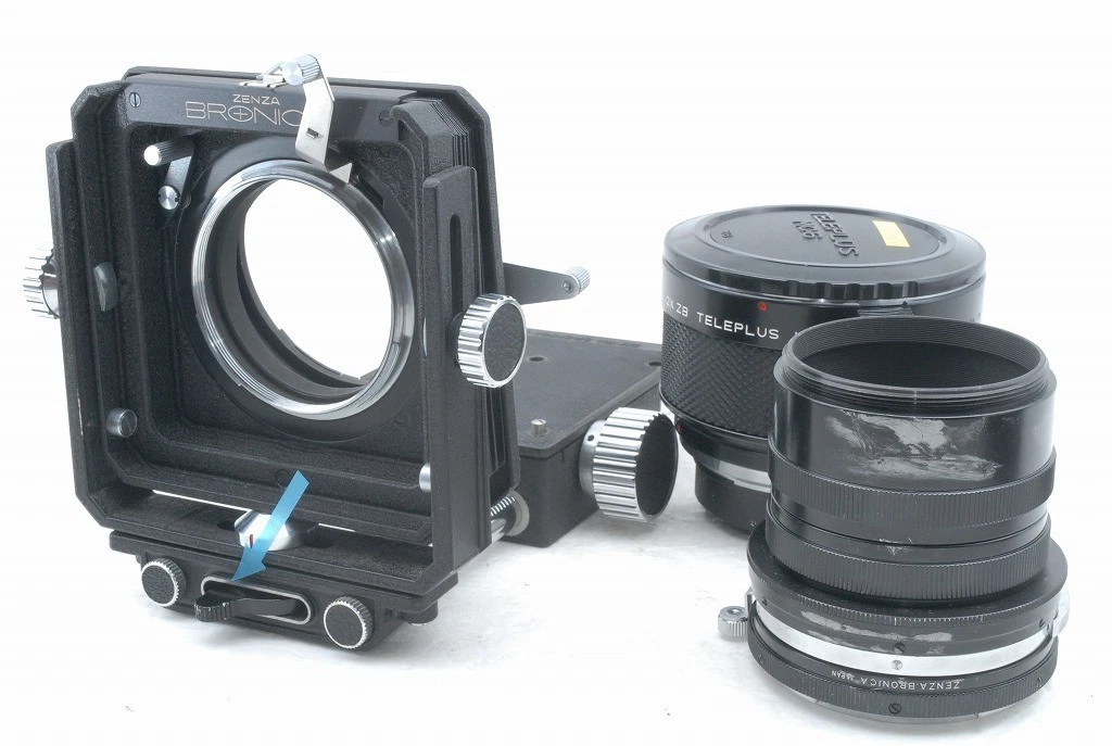 Bronica Camera Lens Adapters, Mounts and Tubes for sale | eBay