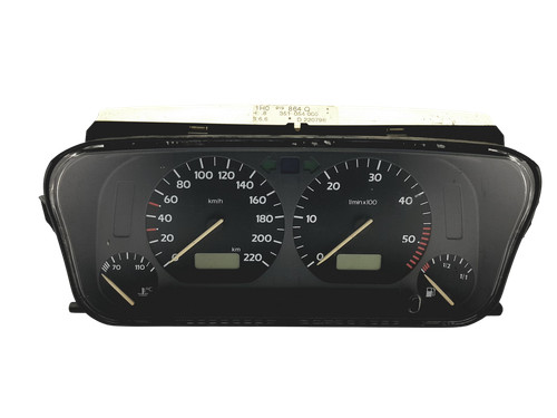 Tacho Kombiinstrument VW Golf 3 1H0919864Q 351054000 48701