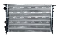 MotorküHler WasserküHler NRF 58852 FüR Renault 19 Aluminium 2 Chamade 1 C535