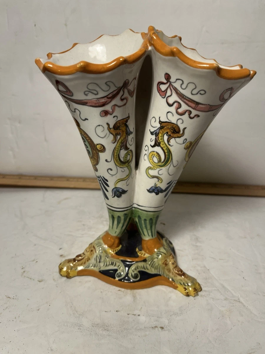 Deruta Vase for sale | eBay