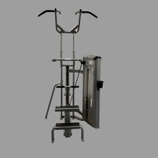 Cybex VR3 macchina estraibile mento immersione commerciale palestra pesi pila 1110