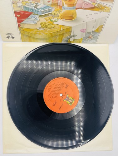 AL STEWART Year Of The Cat LP Record 1976 Janus Records JXS-7022 VG++ VINYL - Picture 2 of 5