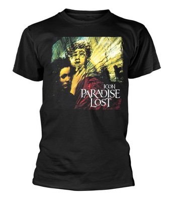 Paradise Lost Icon Album Cover T-Shirt NEW OFFICIAL