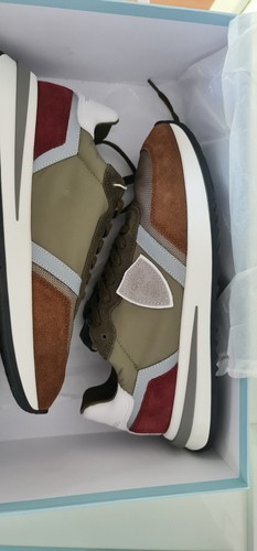 Philippe Model Tropez 2.1 Mondial Sneaker Gr.41 NEU inkl OVP