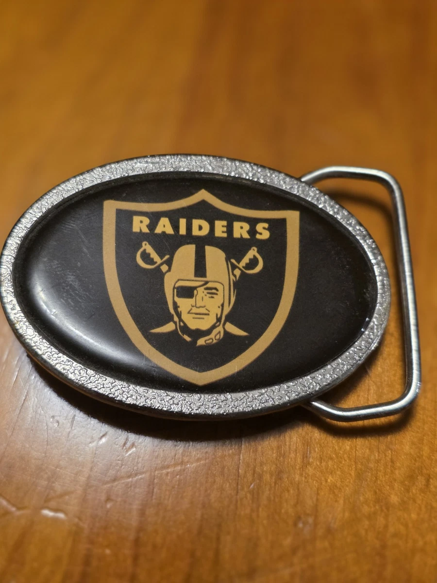 Oakland Raiders NFL Belts for sale | eBay