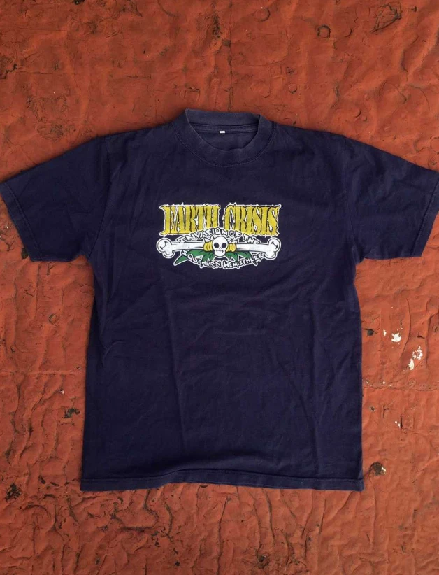 Earth Crisis Shirt for sale | eBay