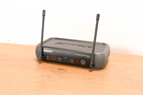 Shure PGX14 Wireless Beltpack System J6 Band - 572-590 MHz (NO PSU) CG010W8 - Afbeelding 2 van 15