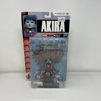 2000 McFarlane s 3D Animation From Japan 2 Akira And Throne New Sealed