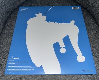 Gorillaz - Tomorrow Comes Today EP [White & Blue Vinyl] NEW Vinyl