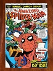 Amazing Spider-Man #150 NOV 1975 Marvel Comics, Vintage Comic Book NR - VG+/Fine