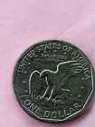 Susan B. Anthony $1 Coin Lot of 2 1979 Philadelphia Business Strike KM#207 — photo 2