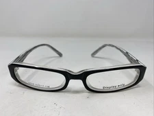 Smart Collection G006 Col.04 52-17-138 Black/Zebra Eyeglasses Frame HT57
