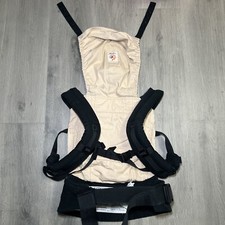 Ergobaby Ergonomic Multi-Position Original Baby Carrier Pocket Black 12-45 Lbs 