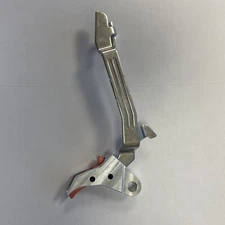 CURVED FACE CARRY TRIGGER W/ BAR FOR GLOCK 43 43X 48 BILLET USA  S/R