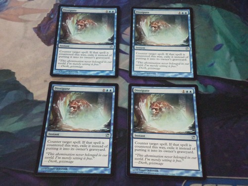 4x Playset MTG Magic the Gathering Complete Set of 4 x4 Cards Innistrad You Pick - Picture 44 of 177