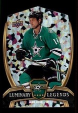 2015-16 Upper Deck Overtime Luminary Legends #LL3 Jamie Benn (REF 15763)