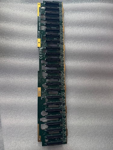 BPN-NVME5-HS219N-S24 FOR Supermicro 2.5-inch 24-Disks Expander Backplane - Picture 3 of 3