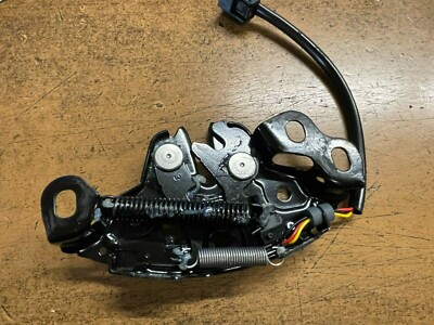 NEW OEM 2019-2021 NISSAN ALTIMA FRONT HOOD / LOCK / LATCH