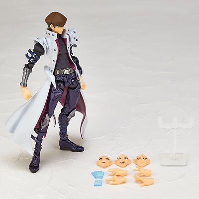 NEW Vulcanlog Yu-Gi-Oh! Revo SETO KAIBA & BLUE EYES ALTERNATIVE