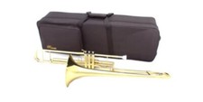 Rossetti Valve Trombone - Laquered Finish Key of Bb 