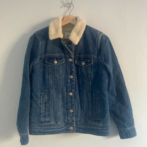 Old Navy Sherpa Lined Insulated Jean 