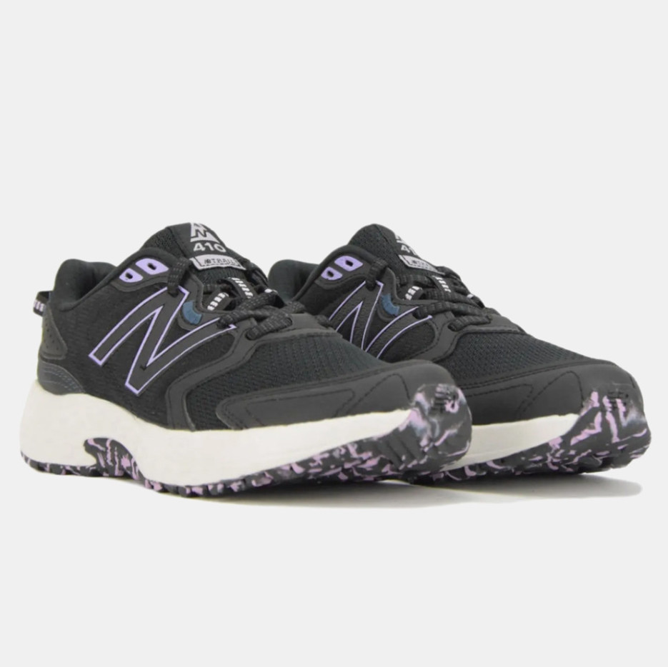 REDUCED | New Balance 410 V7 Womens Trail Running Shoes (D Wide) (WT410TG7)