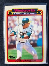 1989 Topps Woolworth Baseball Highlights You Pick Free Shipping!!!