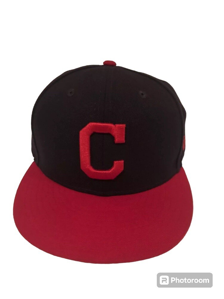 Vintage New Era 9Fifty Cap MLB Cleveland Indians 