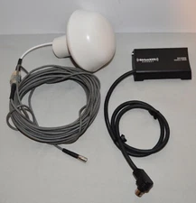 Sirius XM Connect SXV200 Vehicle Tuner Satellite Radio With Marine Antenna!