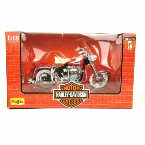 maisto harley davidson series 5