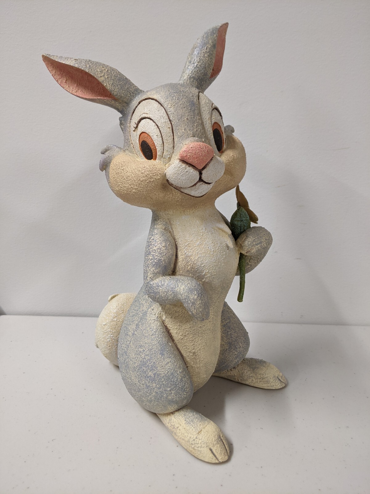 Disney Store Bambi Thumper Big Fig Garden Statue eBay