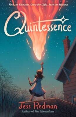 Quintessence - Hardcover By Redman, Jess - GOOD