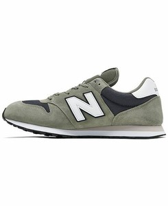 tenis new balance 500 verde