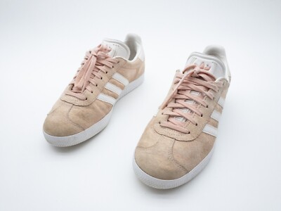 adidas Gazelle Damen Sneaker Freizeitschuh Halbschuh Gr 36 2/3 EU Art 18241-45