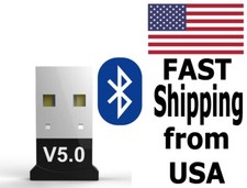 USB Bluetooth Audio Transmitter/Receiver for PC or Laptop