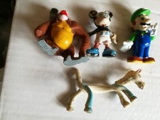 Mickey Mouse, King Louies und Pferd! und Supe...