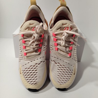 nike air max 270 cream tint
