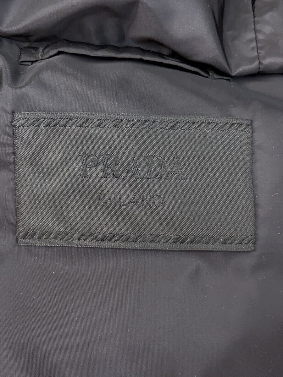 PRADA Down Jacket / Down Vest RedxWhite Size M - image 5