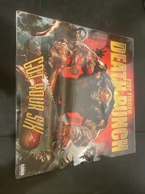 Got Your Six by Five Finger Death Punch (Record, 2015) New Free  